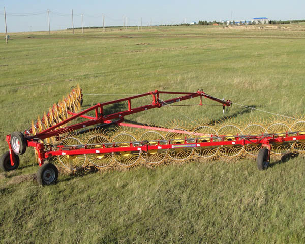 關于農機設備中的摟草機，您了解多少呢
